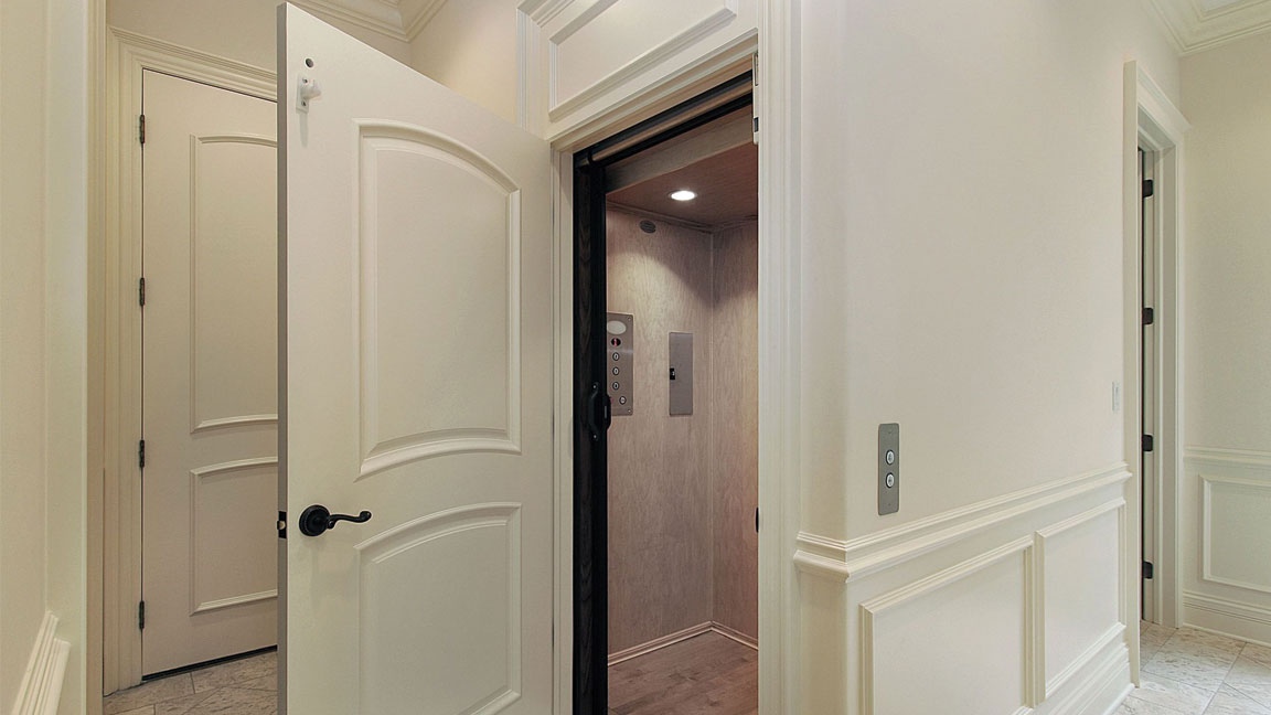 Be Informed Before Buying a Home With an Elevator