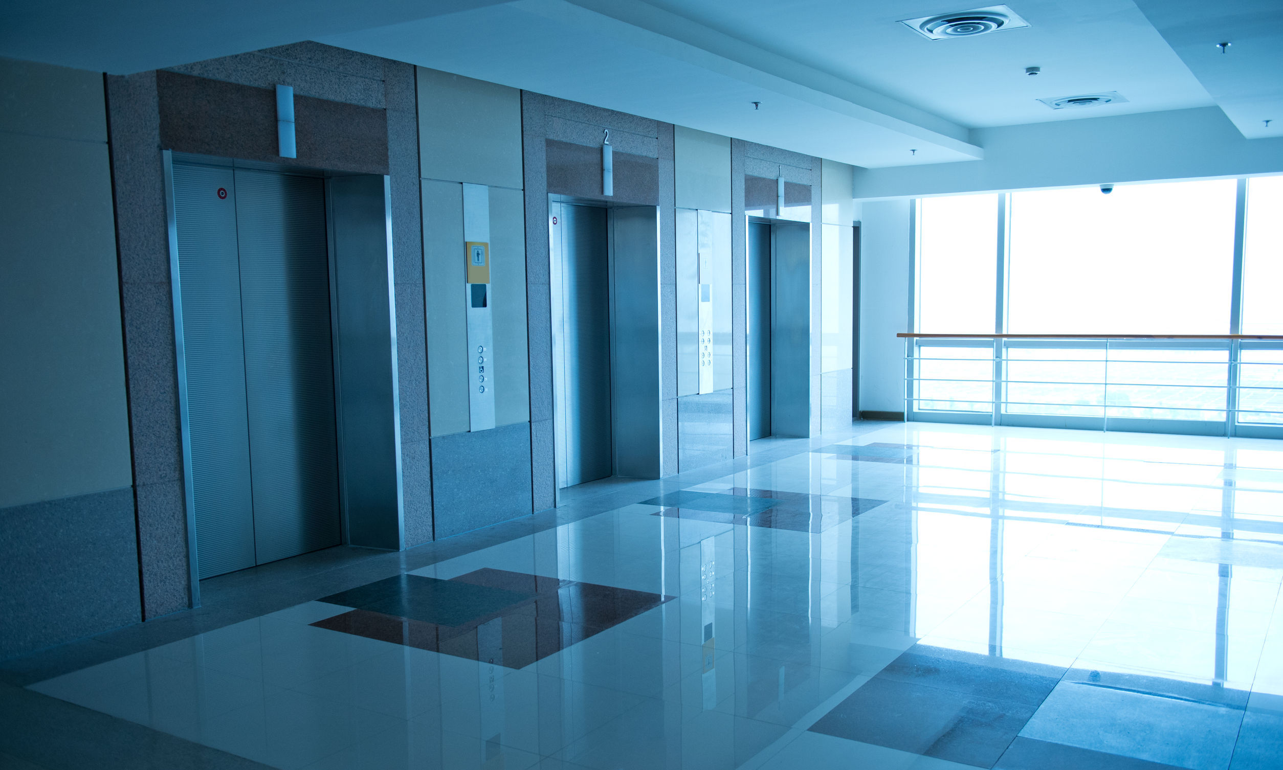 Commercial Elevator Maintenance Packages